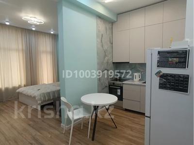 1-комнатная квартира · 47.5 м² · 3/3 этаж, Мкр Курамыс за 45.5 млн 〒 в Алматы, Наурызбайский р-н