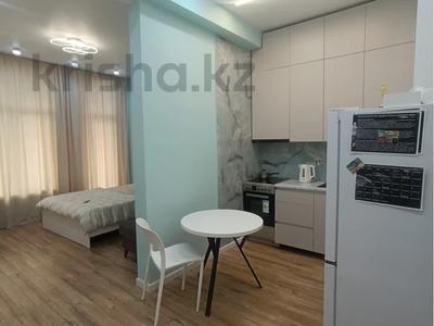 1-комнатная квартира · 47.5 м² · 3/3 этаж, Мкр Курамыс за 45.5 млн 〒 в Алматы, Наурызбайский р-н