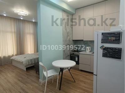 1-комнатная квартира · 47.5 м² · 3/3 этаж, Мкр Курамыс за 45.5 млн 〒 в Алматы, Наурызбайский р-н