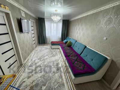 4-комнатная квартира · 61.4 м² · 4/5 этаж, ул. Абая за 14 млн 〒 в Темиртау