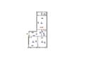 3-бөлмелі пәтер · 61.3 м² · 4 қабат, Е-899 5, бағасы: 47 млн ₸ в Астане, Нура р-н — фото 10