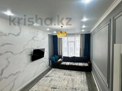 2-бөлмелі пәтер · 70 м² · 11/13 қабат, мкр Тастак-3, Варламова 1/3, бағасы: 56 млн ₸ в Алматы, Алмалинский р-н