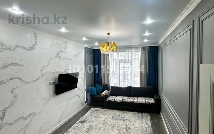 2-комнатная квартира · 70 м² · 11/13 этаж, мкр Тастак-3, Варламова 1/3 за ~ 55 млн ₸ в Алматы, Алмалинский р-н — фото 47