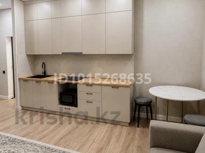 2-комнатная квартира · 36 м² · 1 этаж, Шамши Калдаяков 25а — Жумекен Нажимеденов за 27 млн ₸ в Астане, Алматы р-н