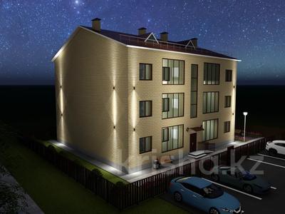 3-бөлмелі пәтер · 108.3 м² · 2/3 қабат, Покатилова 130 — Хиуаз Доспанова, бағасы: 38.8 млн ₸ в Уральске