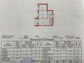 2-бөлмелі пәтер · 61.5 м² · 6/10 қабат, Бокейхана 15/1, бағасы: 49 млн ₸ в Астане, Есильский р-н — фото 6