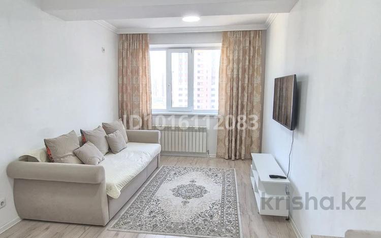 1-комнатная квартира · 40 м², Кайыма Мухамедханова 17 за 240 000 ₸ в Астане, Есильский р-н — фото 2