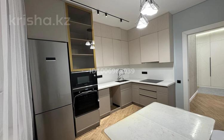 3-комнатная квартира · 84 м² · 9/12 этаж, Санжара Асфендиярова 3 за ~ 64.9 млн ₸ в Астане, Нура р-н — фото 13