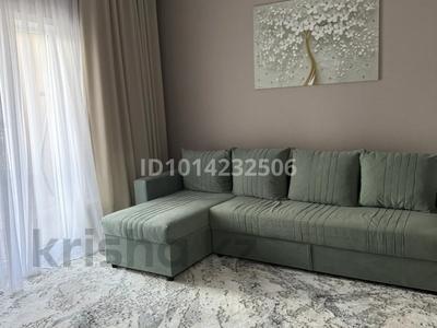 1-комнатная квартира · 40 м² · 1 этаж, Бокейхана за 17 000 ₸ в Астане, Есильский р-н