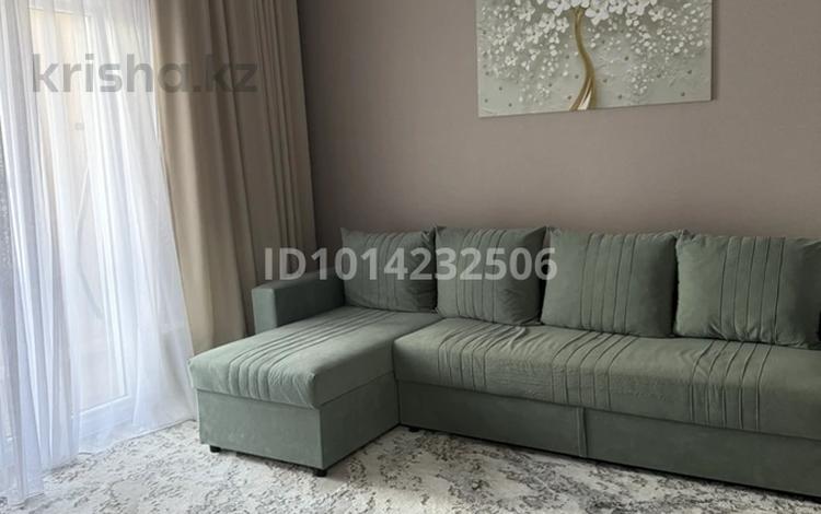 1-комнатная квартира · 40 м² · 1 этаж, Бокейхана за 17 000 ₸ в Астане, Есильский р-н — фото 2
