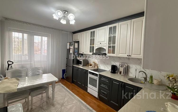 2-бөлмелі пәтер · 63.9 м² · 1/5 қабат, Аманжол Болекпаева, бағасы: 29 млн ₸ в Астане, Сарайшык р-н — фото 84