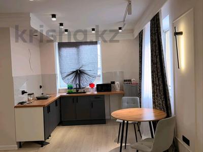 1-комнатная квартира · 30 м² · 3/3 этаж, Куаныш — Саина Жандосова за 28 млн ₸ в Алматы, Ауэзовский р-н