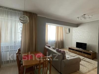 2-комнатная квартира · 60 м² · 10/15 этаж, мкр Керемет 5 к19 за 350 000 ₸ в Алматы, Бостандыкский р-н