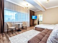 1-комнатная квартира · 45 м² · 35/41 этаж, Достык 5/1 — Сауран за 17 990 ₸ в Астане, Есильский р-н