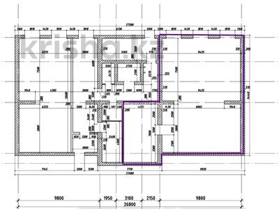 Свободное назначение · 158 м² за 900 000 ₸ в Астане