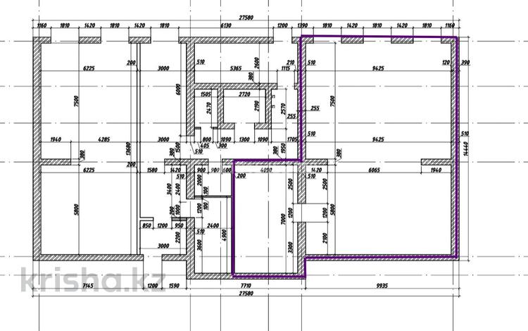Свободное назначение · 158 м² за 900 000 ₸ в Астане — фото 2