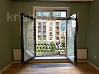 3-комнатная квартира · 113 м² · 4/7 этаж, Шамши Калдаякова 6 за 98 млн ₸ в Астане, Алматы р-н