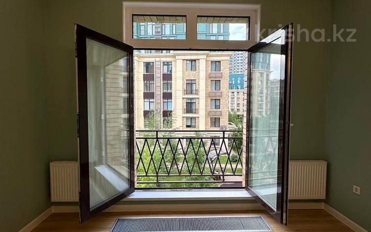 3-комнатная квартира · 113 м² · 4/7 этаж, Шамши Калдаякова 6 за 98 млн ₸ в Астане, Алматы р-н — фото 2