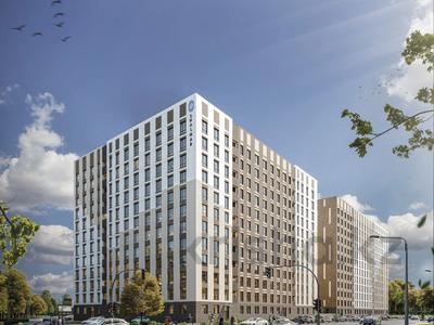 1-комнатная квартира · 40 м² · 7/12 этаж, Чингиз Айтматов 77/11 за 19.5 млн ₸ в Астане, Сарыарка р-н