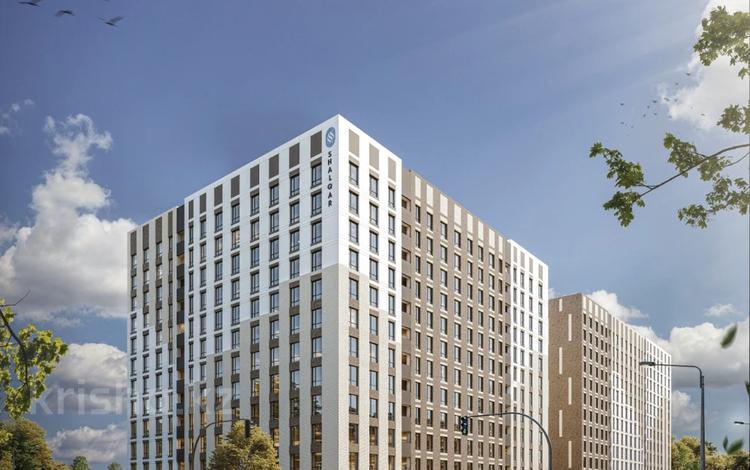 1-комнатная квартира · 40 м² · 7/12 этаж, Чингиз Айтматов 77/11 за 19.5 млн ₸ в Астане, Сарыарка р-н — фото 2