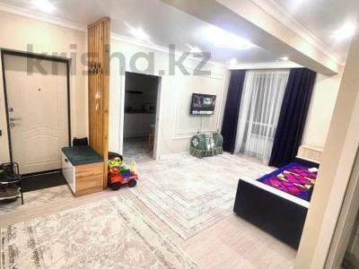 2-комнатная квартира · 50 м² · 4/6 этаж, Жунисова — Алматы Жастары проходит за 28.5 млн ₸ в Наурызбайский р-н