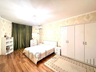 1-комнатная квартира · 40 м² · 5/9 этаж, мкр Нуркент 41 за 200 000 ₸ в Алматы, Алатауский р-н