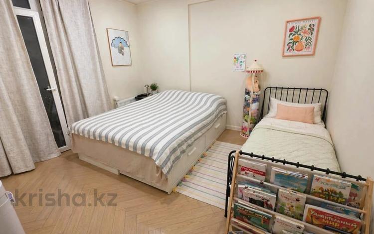 2-комнатная квартира · 54 м² · 8/17 этаж, Варламова 33 за 59 млн ₸ в Алматы, Алмалинский р-н — фото 2