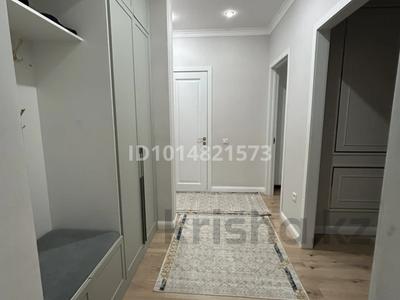 2-комнатная квартира · 58.3 м² · 2/9 этаж, Жумекен Нажимеденов 54/1 за 43 млн ₸ в Астане, Сарайшык р-н