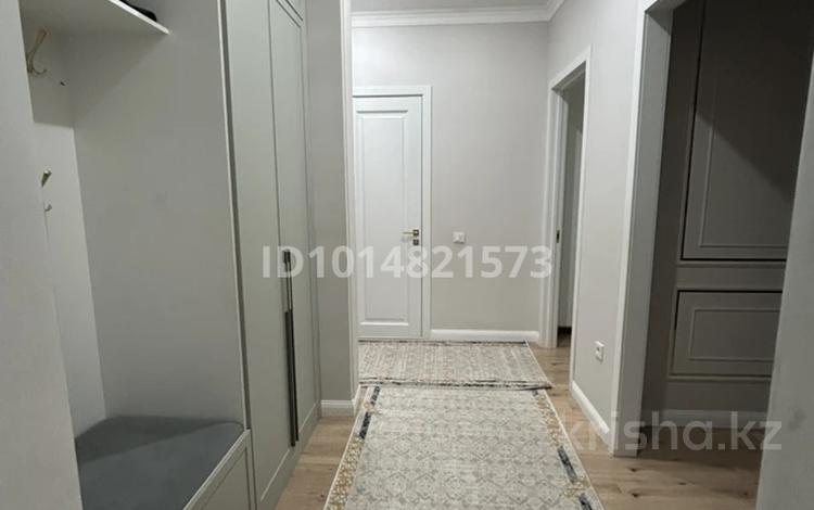 2-комнатная квартира · 58.3 м² · 2/9 этаж, Жумекен Нажимеденов 54/1 за 43 млн ₸ в Астане, Сарайшык р-н — фото 2
