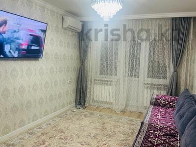 3-бөлмелі пәтер · 60 м² · 2/5 қабат, улица Гагарина — проспект Республики, бағасы: 24 млн ₸ в Шымкенте, Туран р-н
