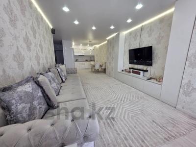 2-бөлмелі пәтер · 66.6 м² · 3/16 қабат, Темирбаева, бағасы: 38 млн ₸ в Костанае