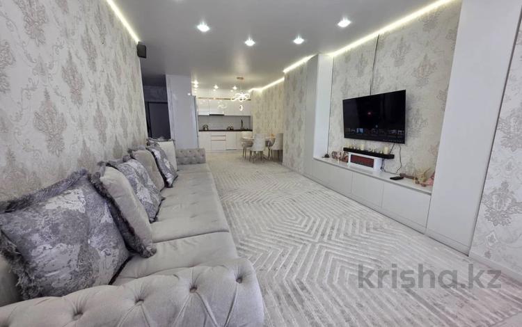2-бөлмелі пәтер · 66.6 м² · 3/16 қабат, Темирбаева, бағасы: 38 млн ₸ в Костанае — фото 2