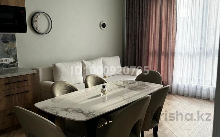 1-бөлмелі пәтер · 64 м² · 13/13 қабат, Журавлева 28 — Розыбакиева, бағасы: 500 000 ₸ в Алматы, Бостандыкский р-н — фото 2