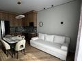 1-бөлмелі пәтер · 64 м² · 13/13 қабат, Журавлева 28 — Розыбакиева, бағасы: 500 000 ₸ в Алматы, Бостандыкский р-н — фото 3