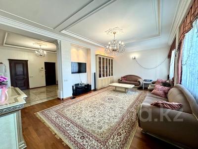 5-комнатная квартира · 139.8 м² · 5/9 этаж, Д. Кунаева 35/1 — Дом министерств за 68 млн ₸ в Астане, Есильский р-н
