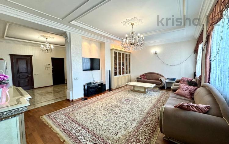 5-комнатная квартира · 139.8 м² · 5/9 этаж, Д. Кунаева 35/1 — Дом министерств за 68 млн ₸ в Астане, Есильский р-н — фото 2