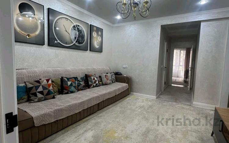 3-комнатная квартира · 65 м² · 2/9 этаж, мкр Шугыла за 38.5 млн ₸ в Алматы, Наурызбайский р-н — фото 2