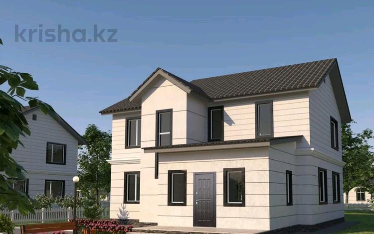 Жеке үй · 5 бөлме · 154 м² · 10 сот., мкр Уркер 9, бағасы: 84.7 млн ₸ в Астане, Нура р-н — фото 2