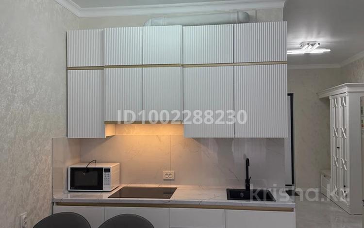 2-комнатная квартира · 56 м² · 15/20 этаж, Абая 160 — Туркебаева за 350 000 ₸ в Алматы, Бостандыкский р-н — фото 9