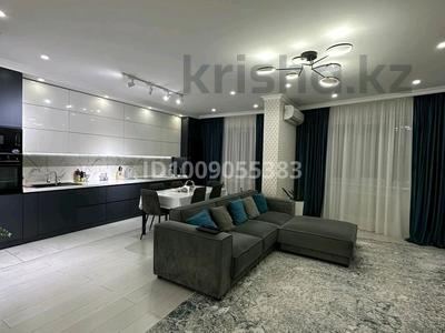 3-бөлмелі пәтер · 105 м² · 16/18 қабат, Навои — Торайгырова, бағасы: 650 000 ₸ в Алматы, Бостандыкский р-н