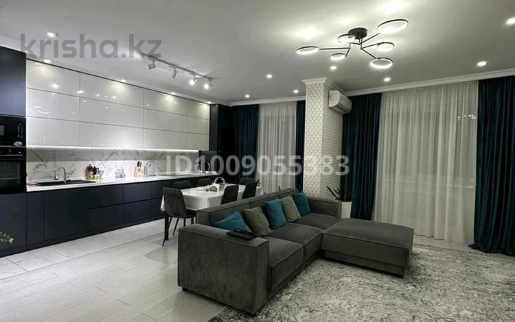 3-бөлмелі пәтер · 105 м² · 16/18 қабат, Навои — Торайгырова, бағасы: 650 000 ₸ в Алматы, Бостандыкский р-н — фото 2