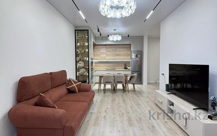 4-комнатная квартира · 104.1 м² · 4/9 этаж, Райымбек батыра 54/1 — К.Азербаева за 81 млн ₸ в Астане, Сарайшык р-н — фото 57