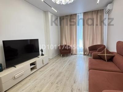 4-бөлмелі пәтер · 104.1 м² · 4/9 қабат, Райымбек батыра 54/1 — К.Азербаева, бағасы: 81 млн ₸ в Астане, Сарайшык р-н