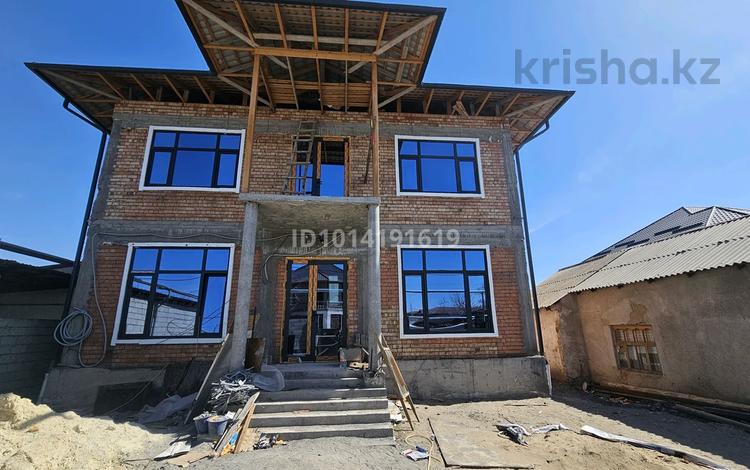 Жеке үй · 11 бөлме · 290 м² · 5.5 жүзд., Спивакова 9 — Школьная, бағасы: 58 млн ₸ в Кентау — фото 2