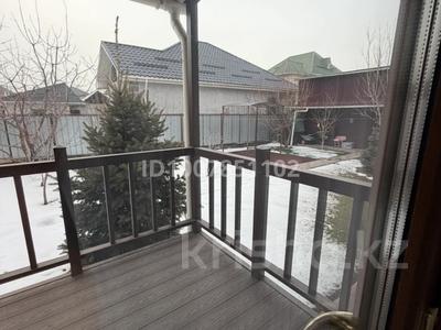 Отдельный дом · 4 комнаты · 250 м² · 10000 сот., мкр Саялы за 220 млн 〒 в Алматы, Алатауский р-н