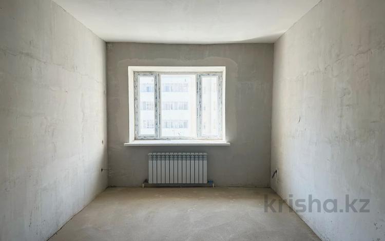 3-комнатная квартира, 72.4 м², 2/7 этаж, Сыганак 15