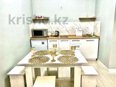 2-бөлмелі пәтер · 50 м² · 6 қабат, Комсомольский ш/а., Кайым Мухамедханова 5 — Анет баба, бағасы: 15 000 ₸ в Астане, Есильский р-н