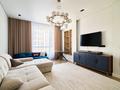 2-комнатная квартира · 75 м² · 6/12 этаж, улица Толе Би 48 за 69.8 млн ₸ в Астане, Нура р-н — фото 5