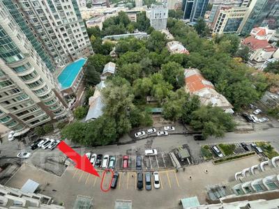 Паркинг · проспект Достык 97 — Снегина за 4.3 млн 〒 в Алматы, Медеуский р-н