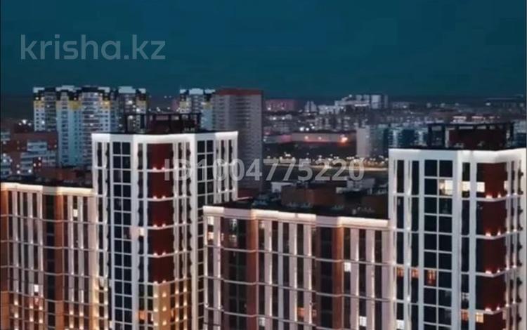 3-комнатная квартира · 91.5 м² · 11/13 этаж, мкр Юго-Восток, Букетова 3 за 41 млн ₸ в Караганде, Казыбек би р-н — фото 2